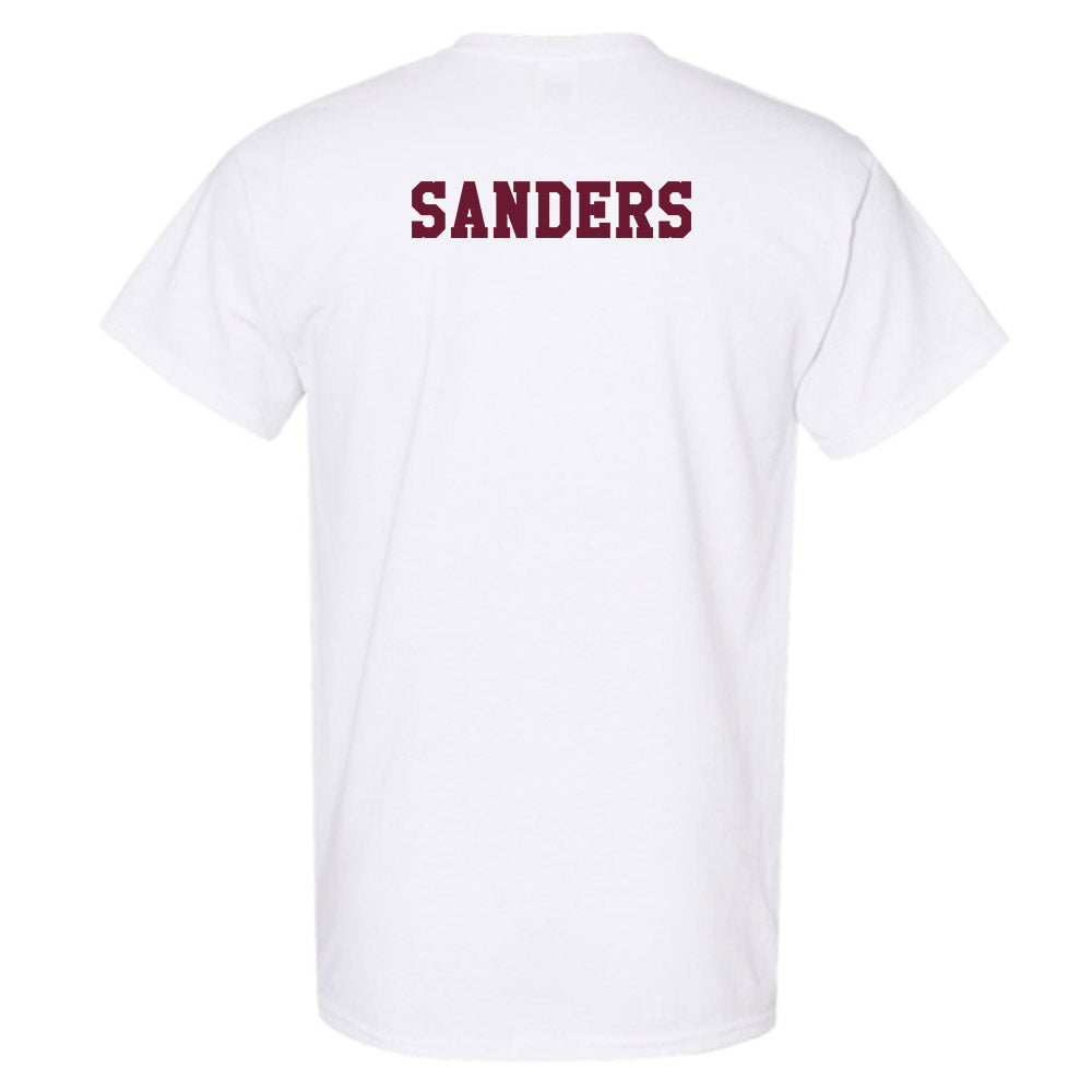 Texas A&M - NCAA Men's Track & Field : Ethan Sanders - Classic Shersey T-Shirt-1