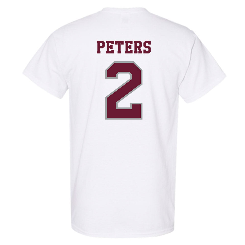 Texas A&M - NCAA Softball : Sidne Peters - Classic Shersey T-Shirt-1