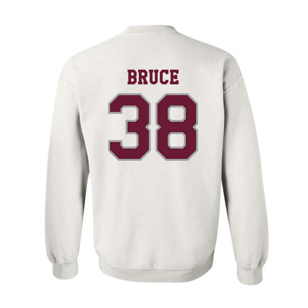 Texas A&M - NCAA Football : Benjamin Bruce - Classic Shersey Crewneck Sweatshirt-1