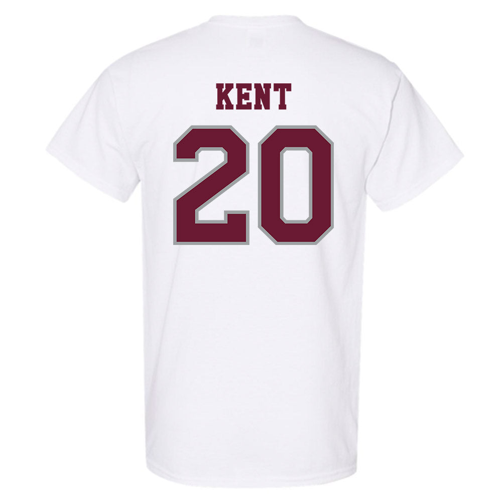 Texas A&M - NCAA Women's Basketball : Janae Kent - Classic Shersey T-Shirt-1