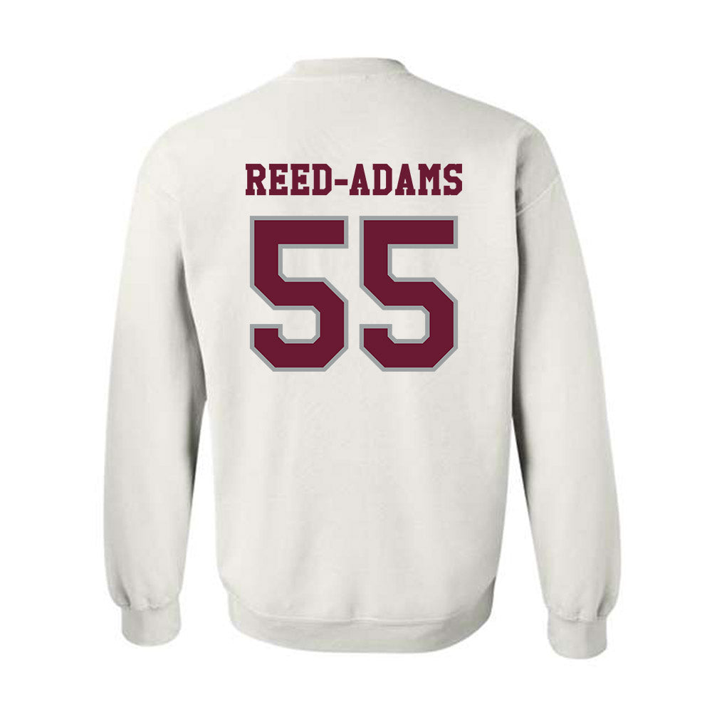 Texas A&M - NCAA Football : Ar'maj Reed-Adams - Classic Shersey Crewneck Sweatshirt-1