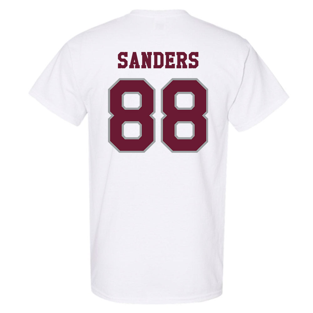 Texas A&M - NCAA Football : DJ Sanders - Classic Shersey T-Shirt-1
