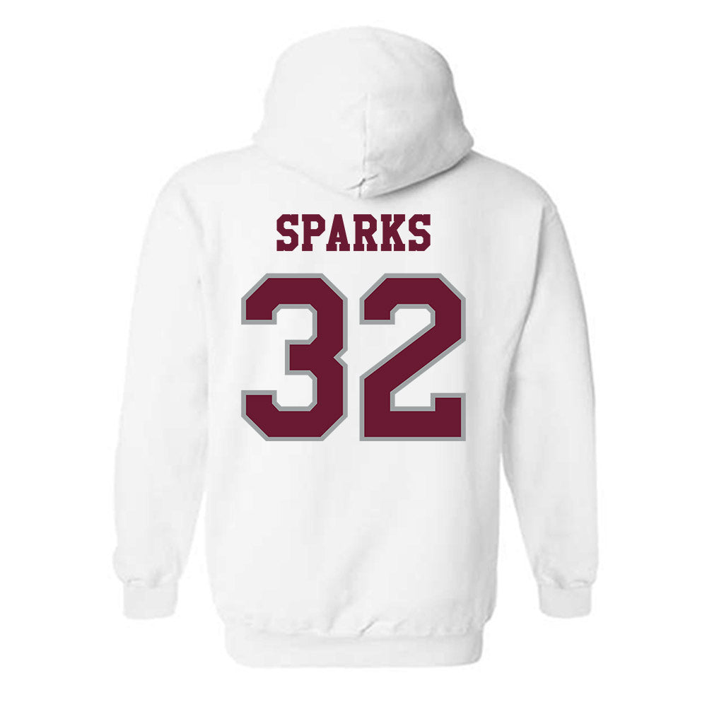 Texas A&M - NCAA Softball : Grace Sparks - Classic Shersey Hooded Sweatshirt-1