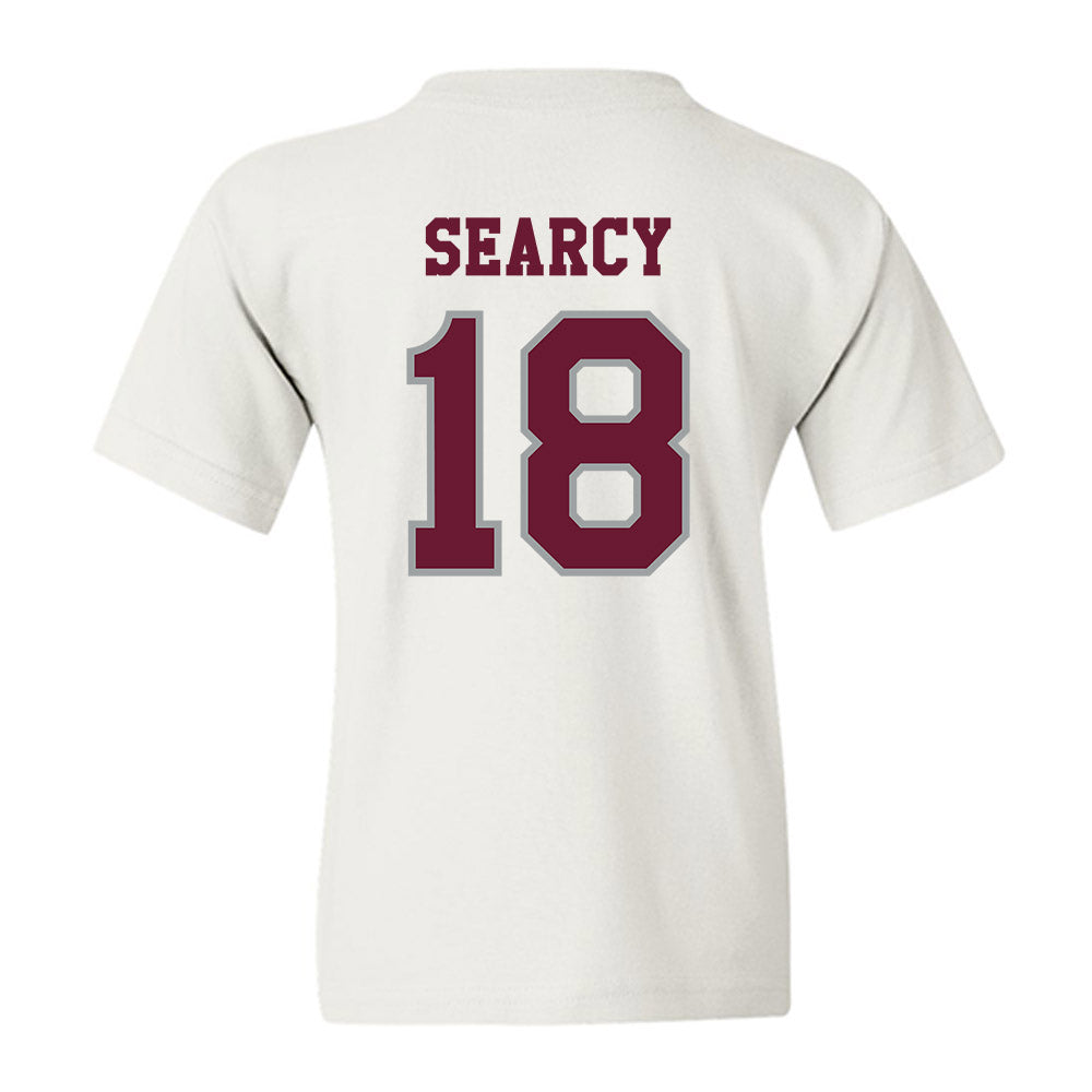 Texas A&M - NCAA Football : T.J. Searcy - Classic Shersey Youth T-Shirt-1