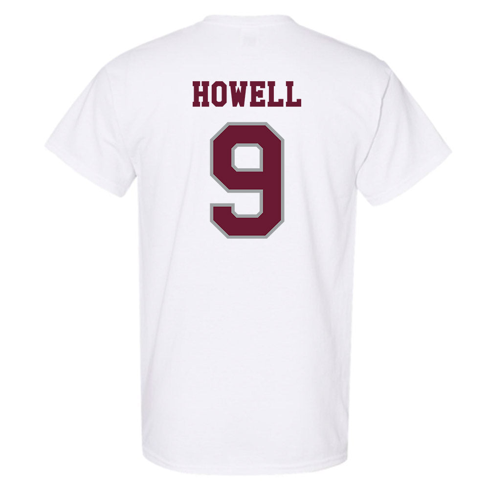 Texas A&M - NCAA Football : Cashius Howell - Classic Shersey T-Shirt-1