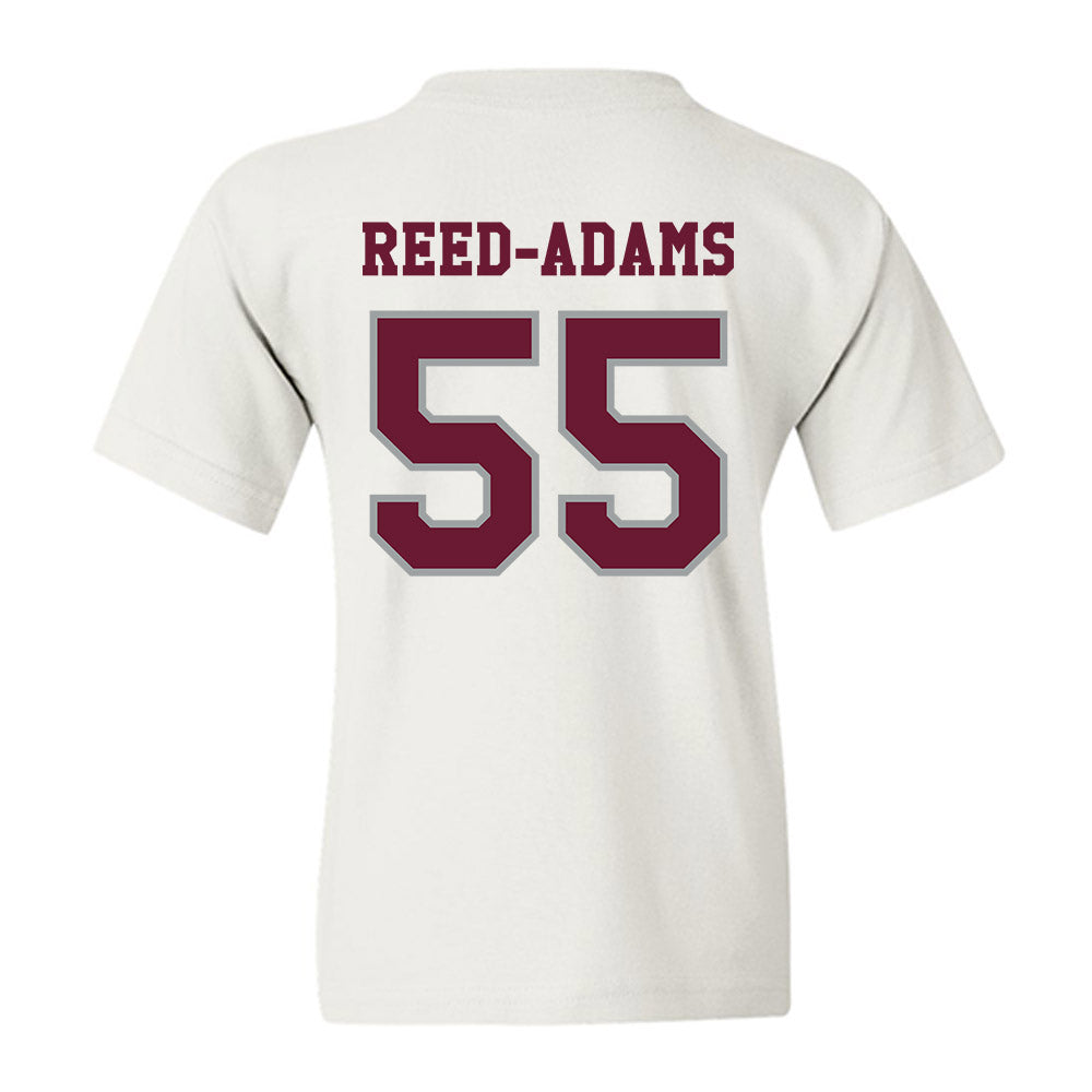 Texas A&M - NCAA Football : Ar'maj Reed-Adams - Classic Shersey Youth T-Shirt-1