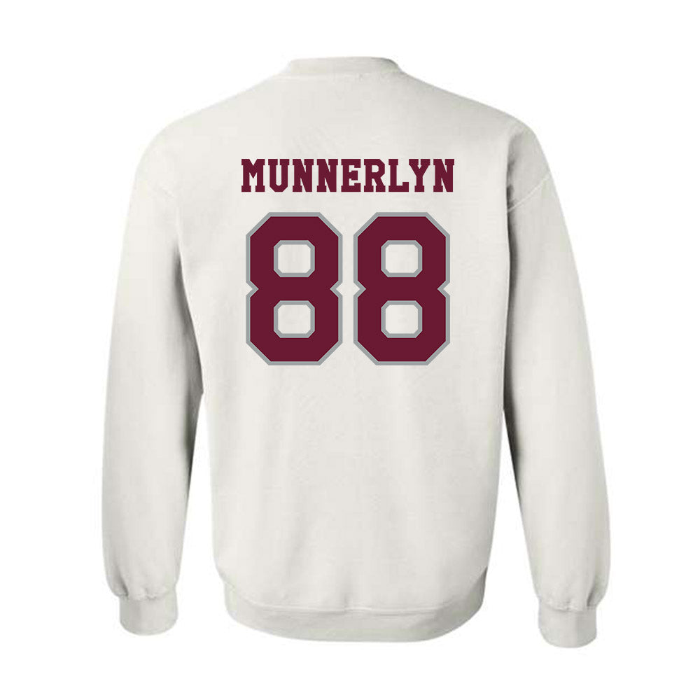 Texas A&M - NCAA Softball : Kate Munnerlyn - Classic Shersey Crewneck Sweatshirt-1
