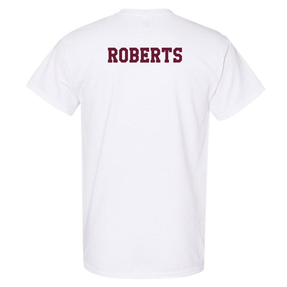 Texas A&M - NCAA Equestrian : Ella Roberts - Classic Shersey T-Shirt-1