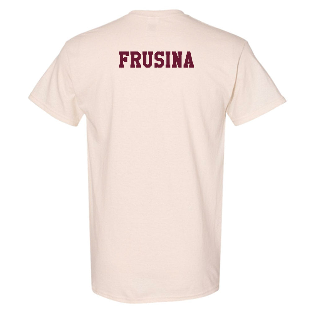 Texas A&M - NCAA Men's Tennis : Alex Frusina - Classic Shersey T-Shirt-1