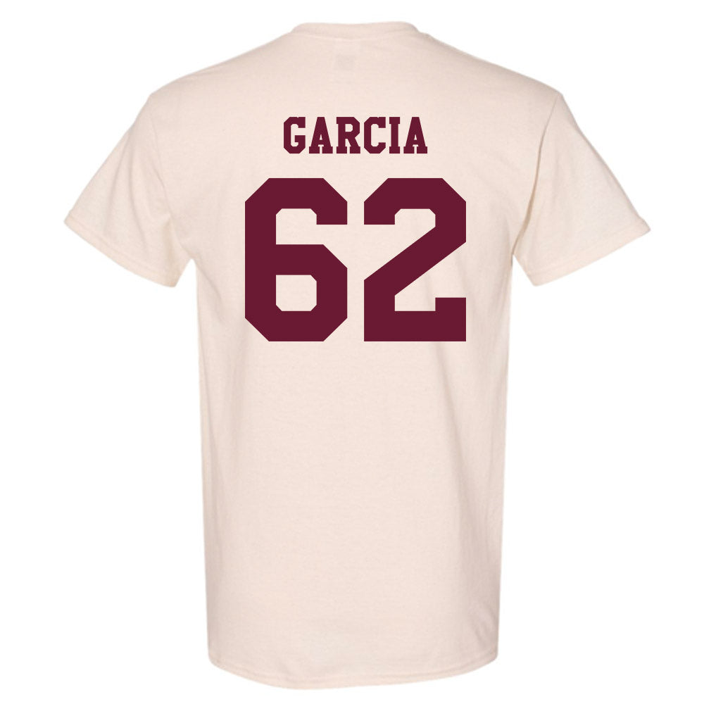 Texas A&M - NCAA Football : Marcus Garcia - Classic Shersey T-Shirt-1
