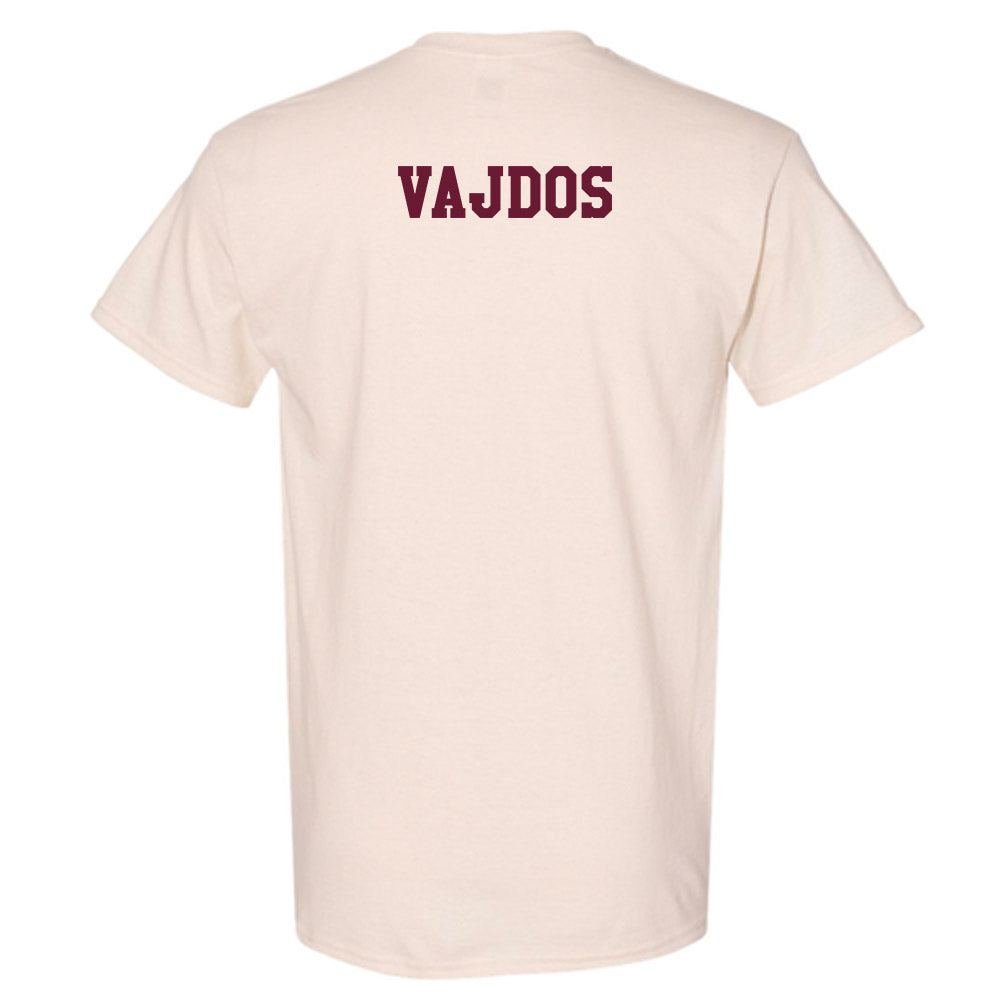 Texas A&M - NCAA Women's Track & Field : Ella Vajdos - Classic Shersey T-Shirt-1