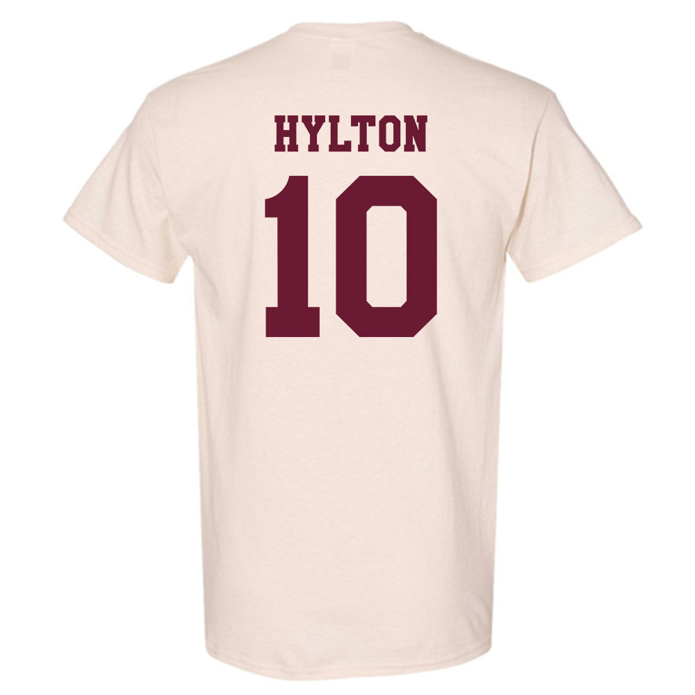 Texas A&M - NCAA Women's Basketball : Lemyah Hylton - Classic Shersey T-Shirt-1