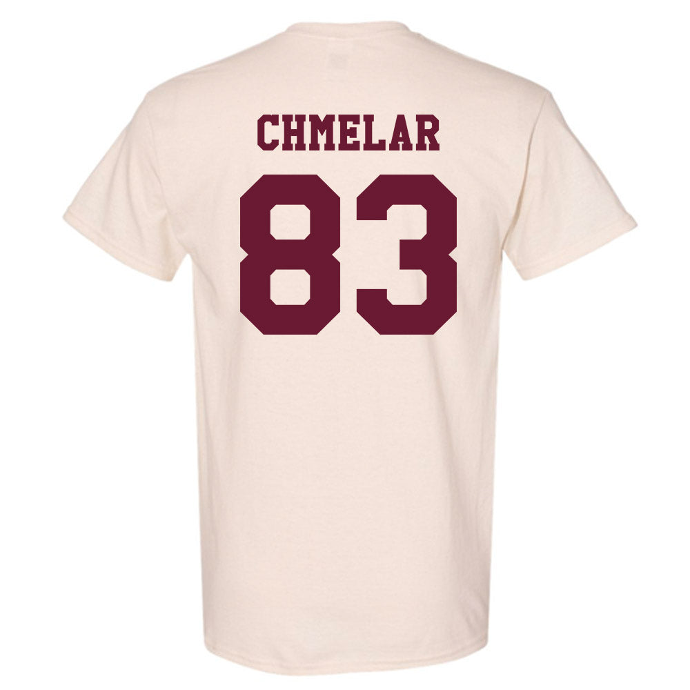 Texas A&M - NCAA Football : Colton Chmelar - Classic Shersey T-Shirt-1