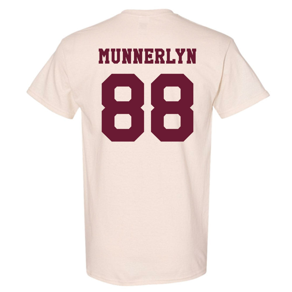 Texas A&M - NCAA Softball : Kate Munnerlyn - Classic Shersey T-Shirt-1