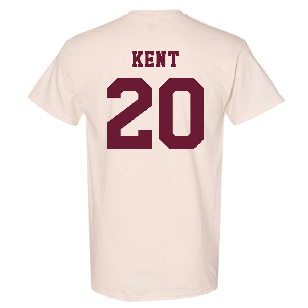 Texas A&M - NCAA Women's Basketball : Janae Kent - Classic Shersey T-Shirt-1