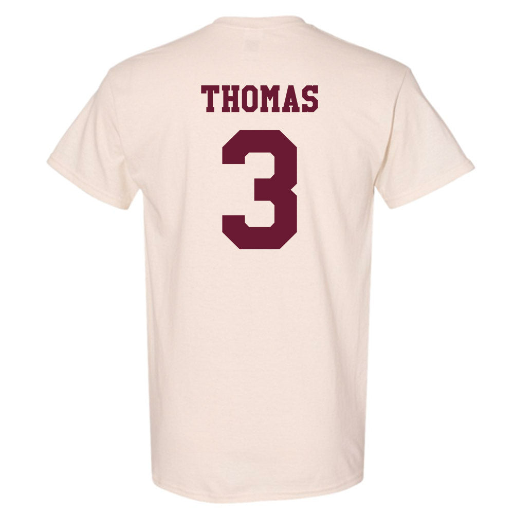 Texas A&M - NCAA Women's Volleyball : Tatum Thomas - Classic Shersey T-Shirt-1