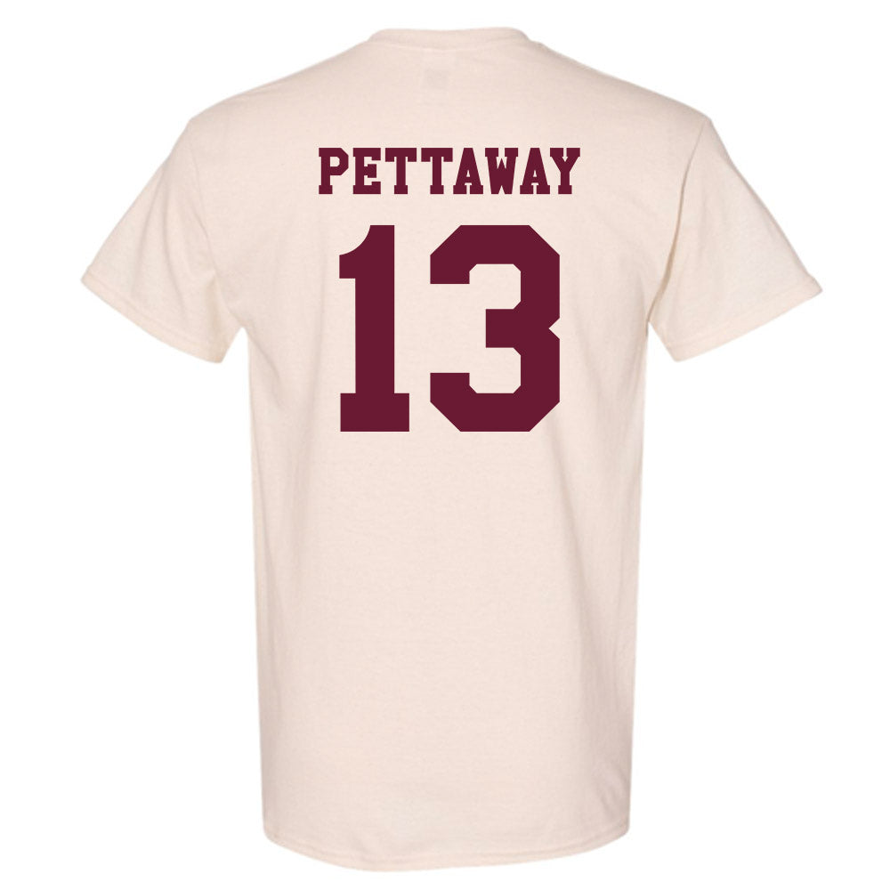 Texas A&M - NCAA Football : Deyjhon Pettaway - Classic Shersey T-Shirt-1