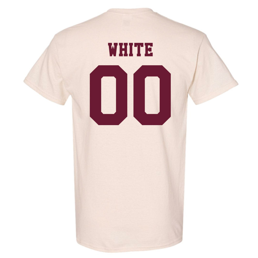 Texas A&M - NCAA Softball : Piper White - Classic Shersey T-Shirt-1