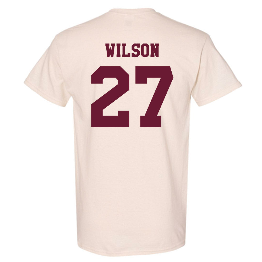 Texas A&M - NCAA Women's Soccer : Hayden Wilson - Classic Shersey T-Shirt-1