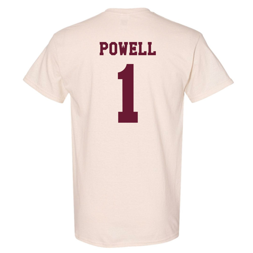 Texas A&M - NCAA Softball : Kennedy Powell - Classic Shersey T-Shirt-1