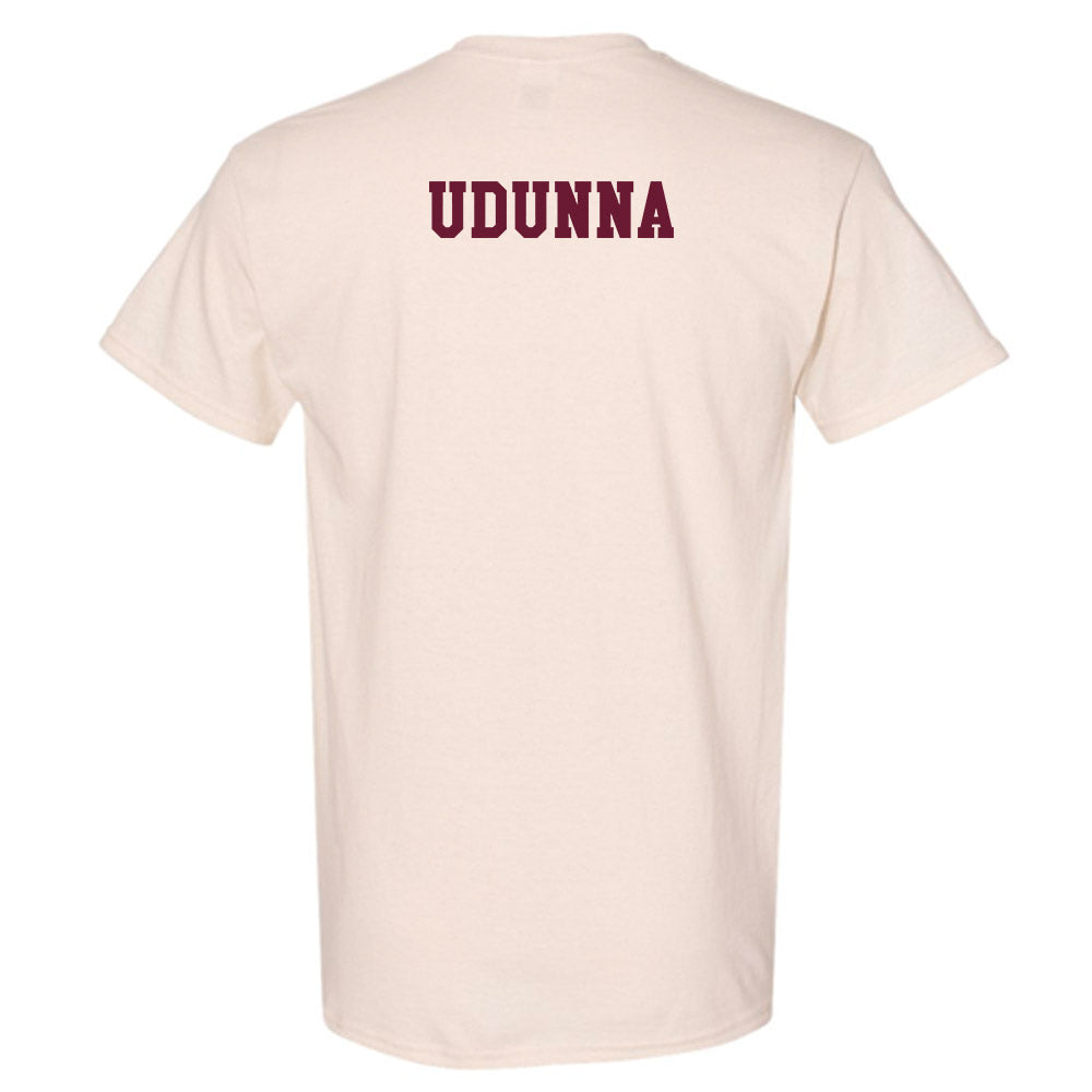 Texas A&M - NCAA Men's Track & Field : Jedidiah Udunna - Classic Shersey T-Shirt-1