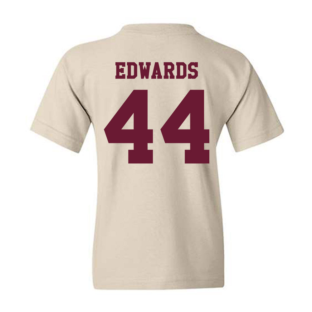 Texas A&M - NCAA Softball : Tallen Edwards - Classic Shersey Youth T-Shirt-1