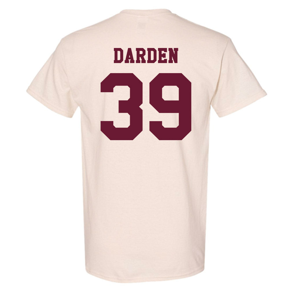 Texas A&M - NCAA Baseball : Ethan Darden - Classic Shersey T-Shirt-1