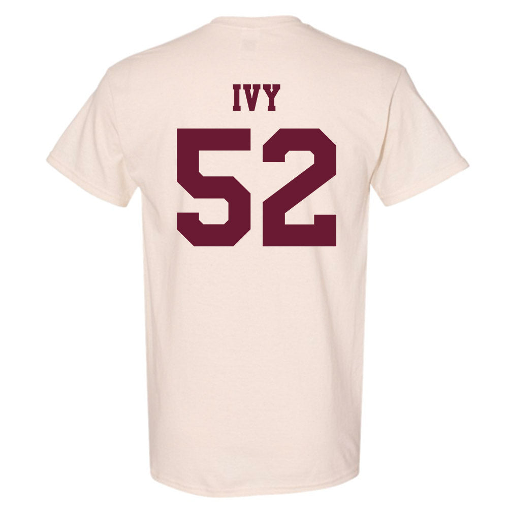 Texas A&M - NCAA Football : Blake Ivy - Classic Shersey T-Shirt-1