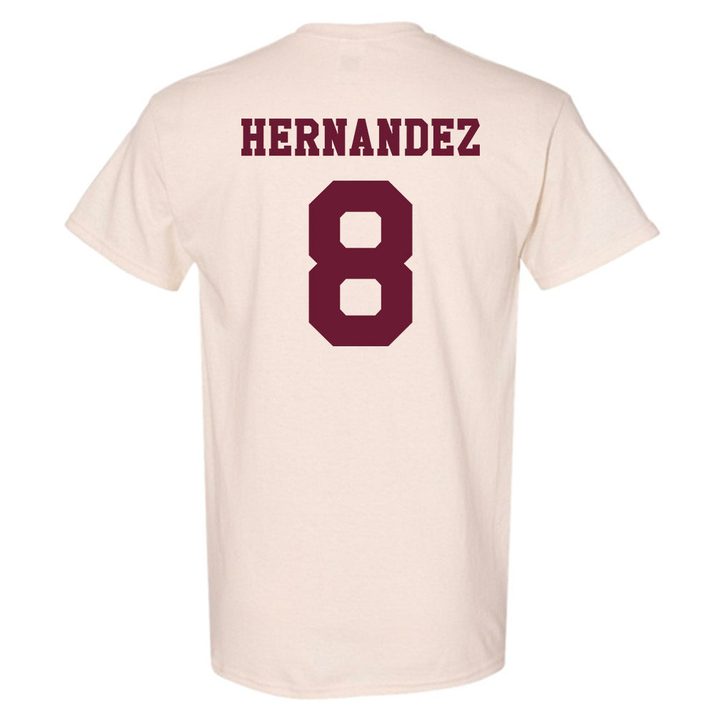 Texas A&M - NCAA Women's Volleyball : Amare Hernandez - Classic Shersey T-Shirt-1