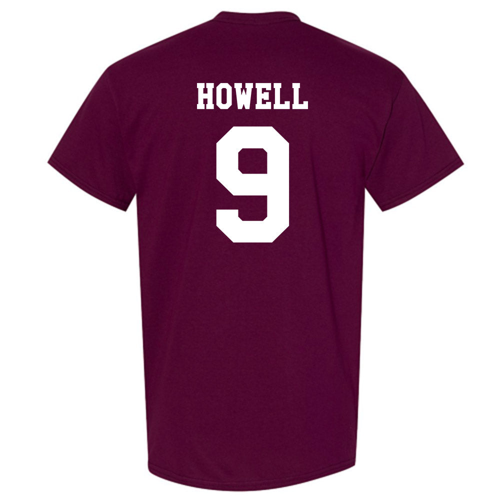 Texas A&M - NCAA Football : Cashius Howell - Classic Shersey T-Shirt-1