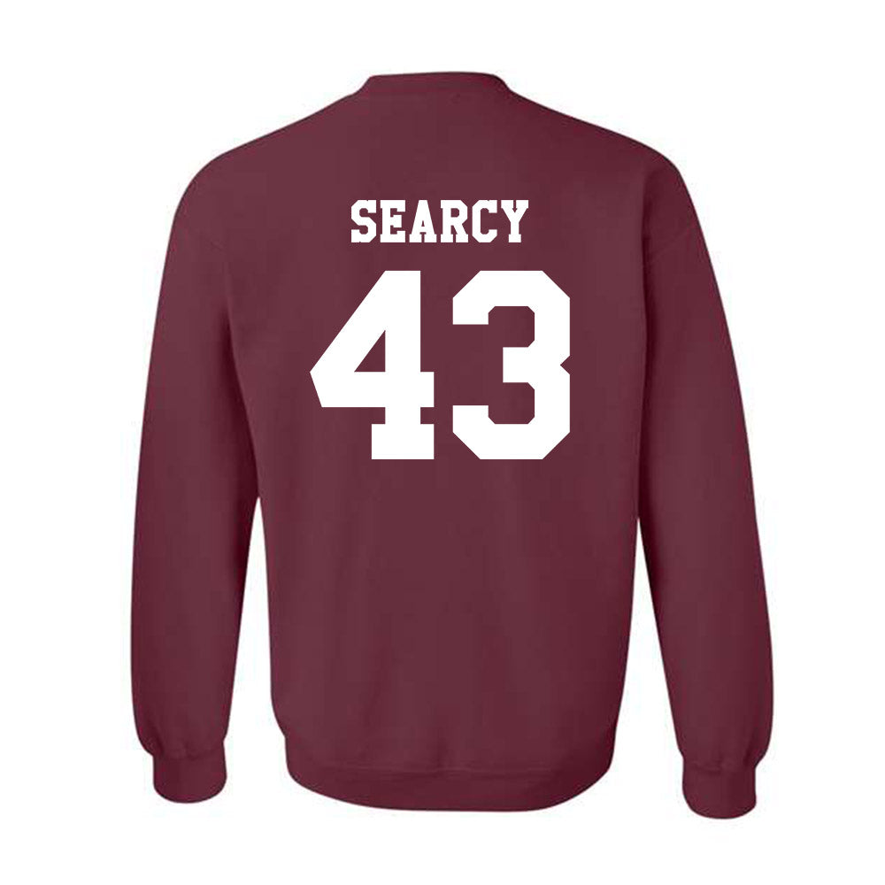 Texas A&M - NCAA Football : Jeremiah Searcy - Classic Shersey Crewneck Sweatshirt-1