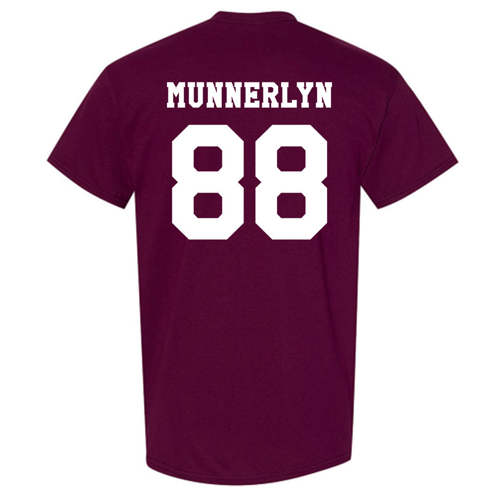Texas A&M - NCAA Softball : Kate Munnerlyn - Classic Shersey T-Shirt-1