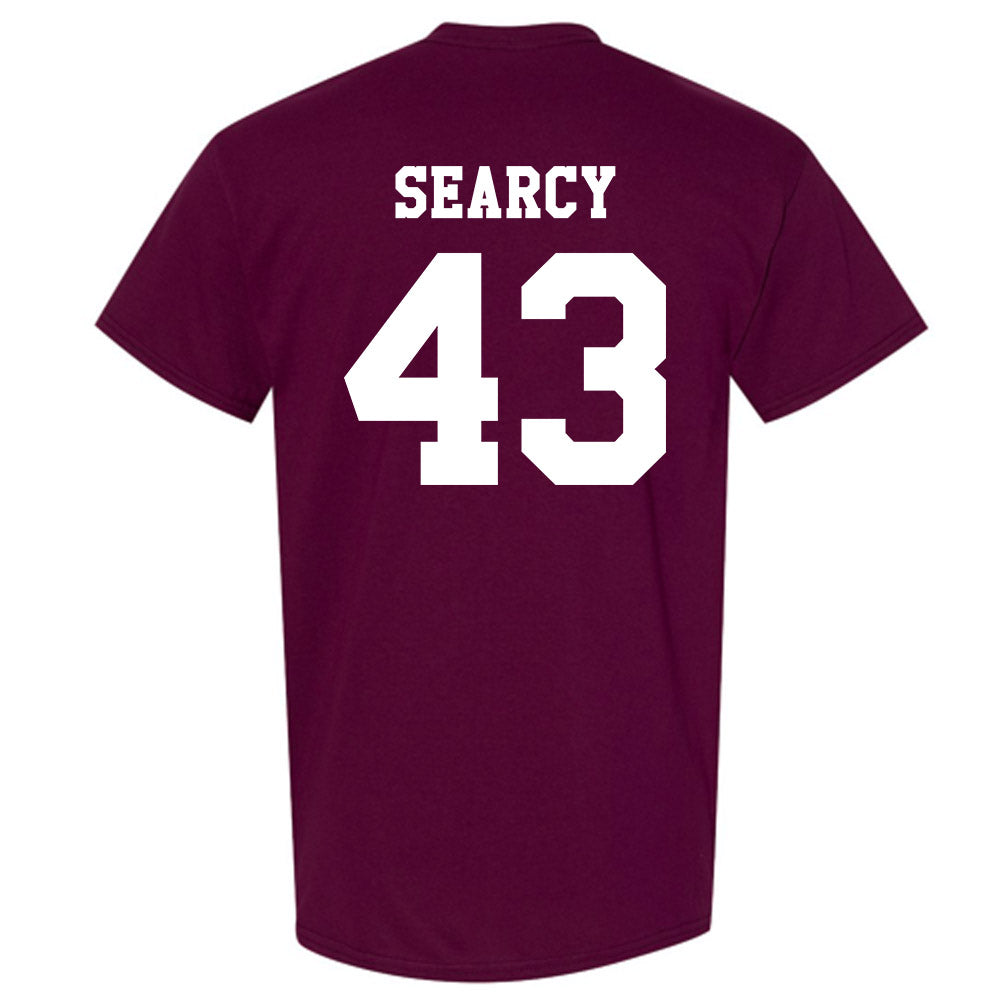 Texas A&M - NCAA Football : Jeremiah Searcy - Classic Shersey T-Shirt-1