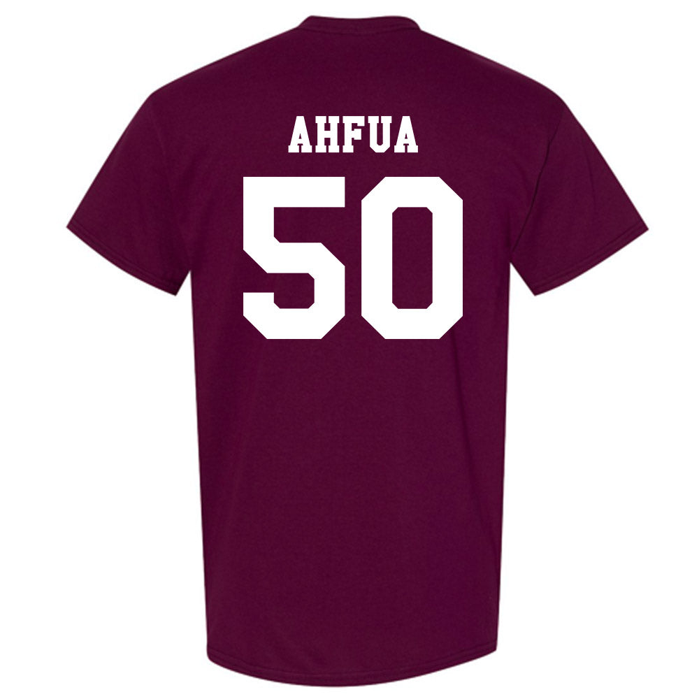 Texas A&M - NCAA Football : Isendre Ahfua - Classic Shersey T-Shirt-1