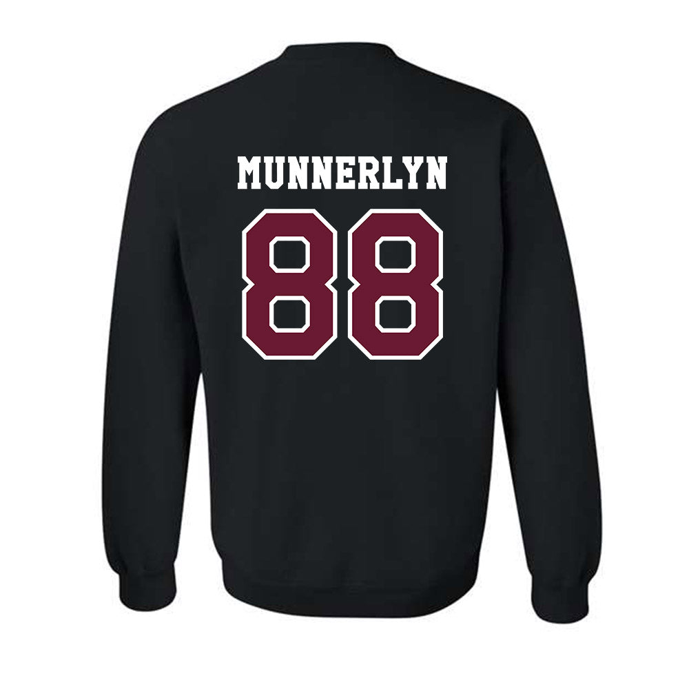 Texas A&M - NCAA Softball : Kate Munnerlyn - Classic Shersey Crewneck Sweatshirt-1
