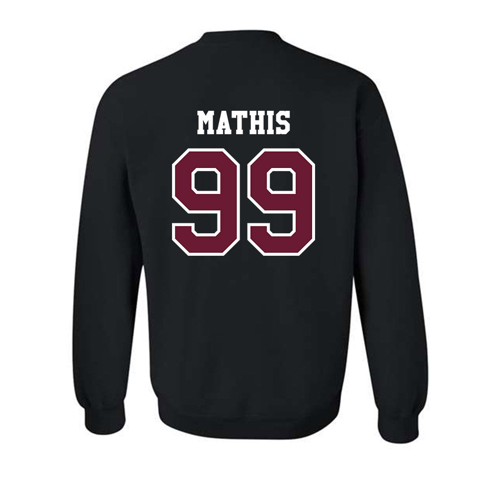 Texas A&M - NCAA Softball : Kelsey Mathis - Classic Shersey Crewneck Sweatshirt-1