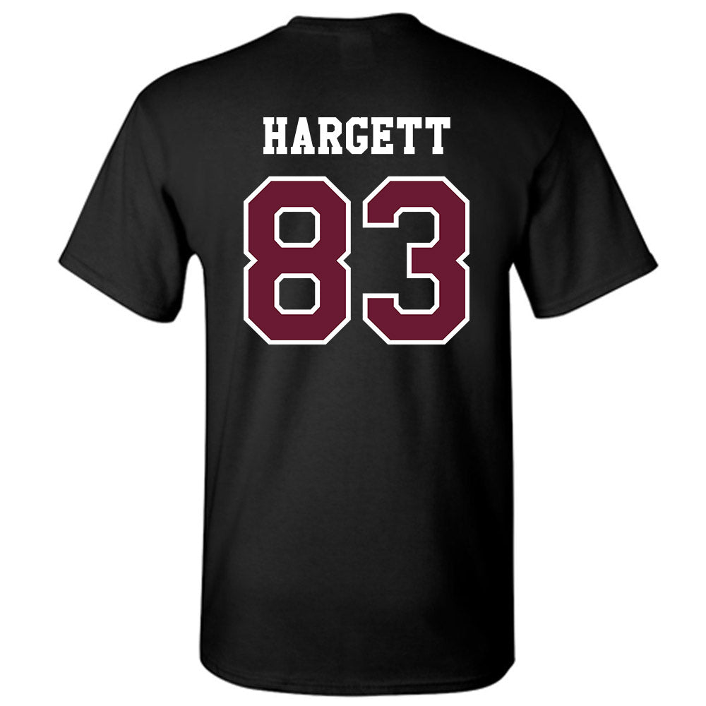 Texas A&M - NCAA Football : Will Hargett - Classic Shersey T-Shirt-1