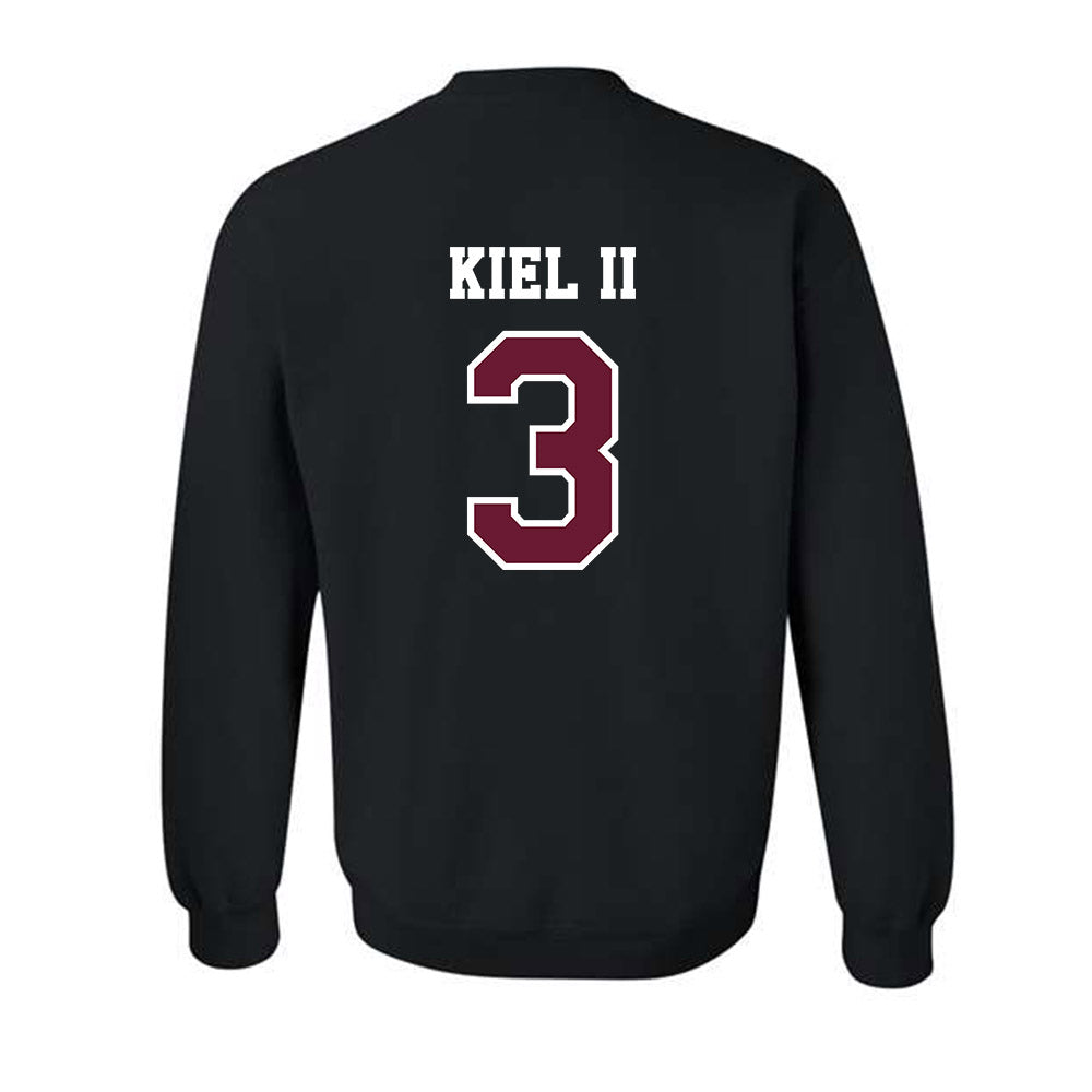 Texas A&M - NCAA Baseball : Terrence Kiel II - Classic Shersey Crewneck Sweatshirt-1