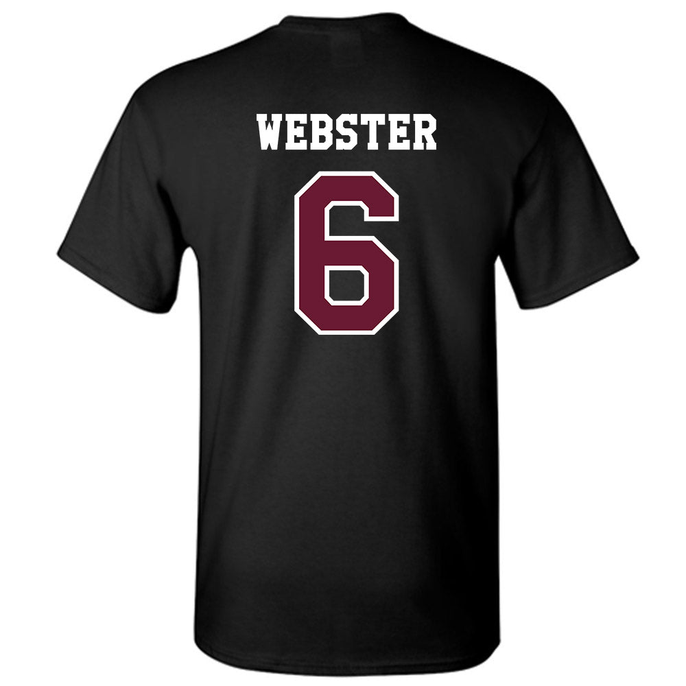 Texas A&M - NCAA Women's Basketball : Jordan Webster - Classic Shersey T-Shirt-1