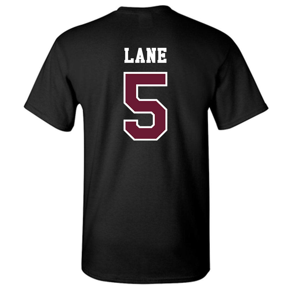 Texas A&M - NCAA Men's Basketball : Jacari Lane - Classic Shersey T-Shirt-1