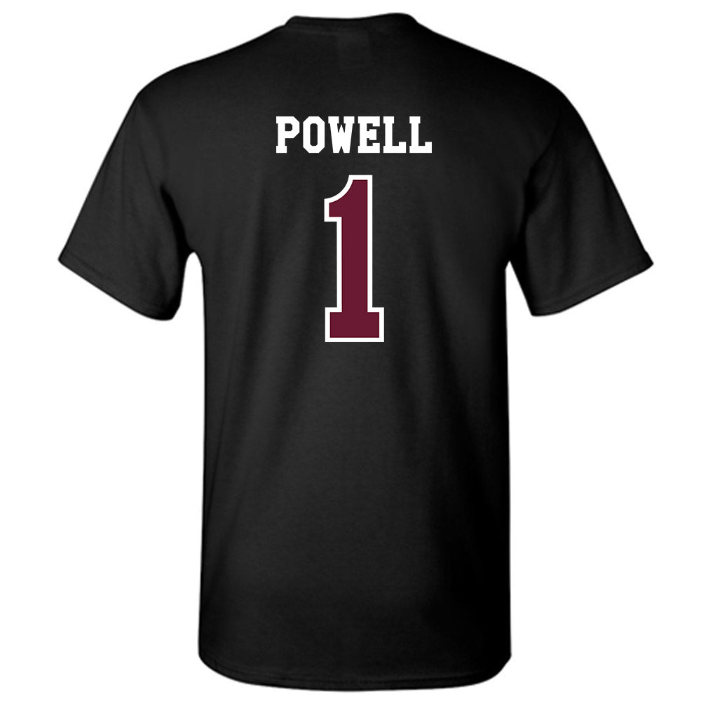 Texas A&M - NCAA Softball : Kennedy Powell - Classic Shersey T-Shirt-1