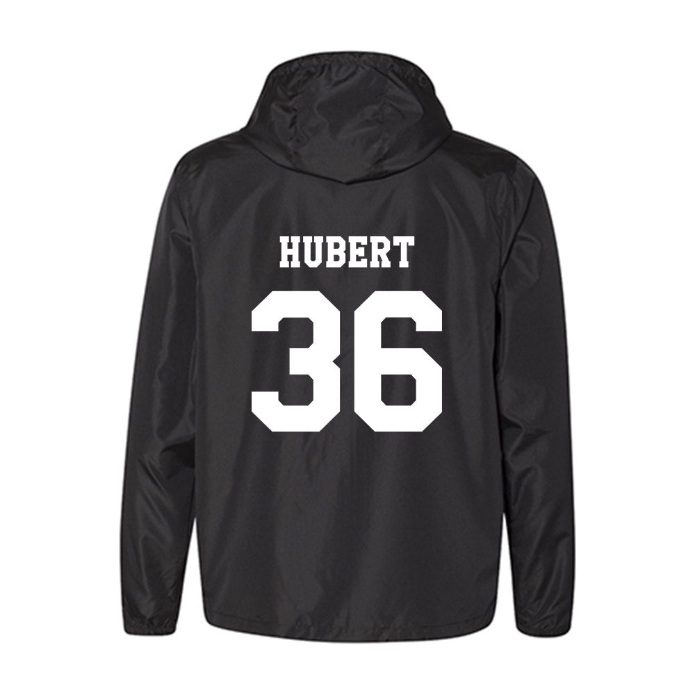 Texas A&M - NCAA Baseball : Cole Hubert - Windbreaker-1