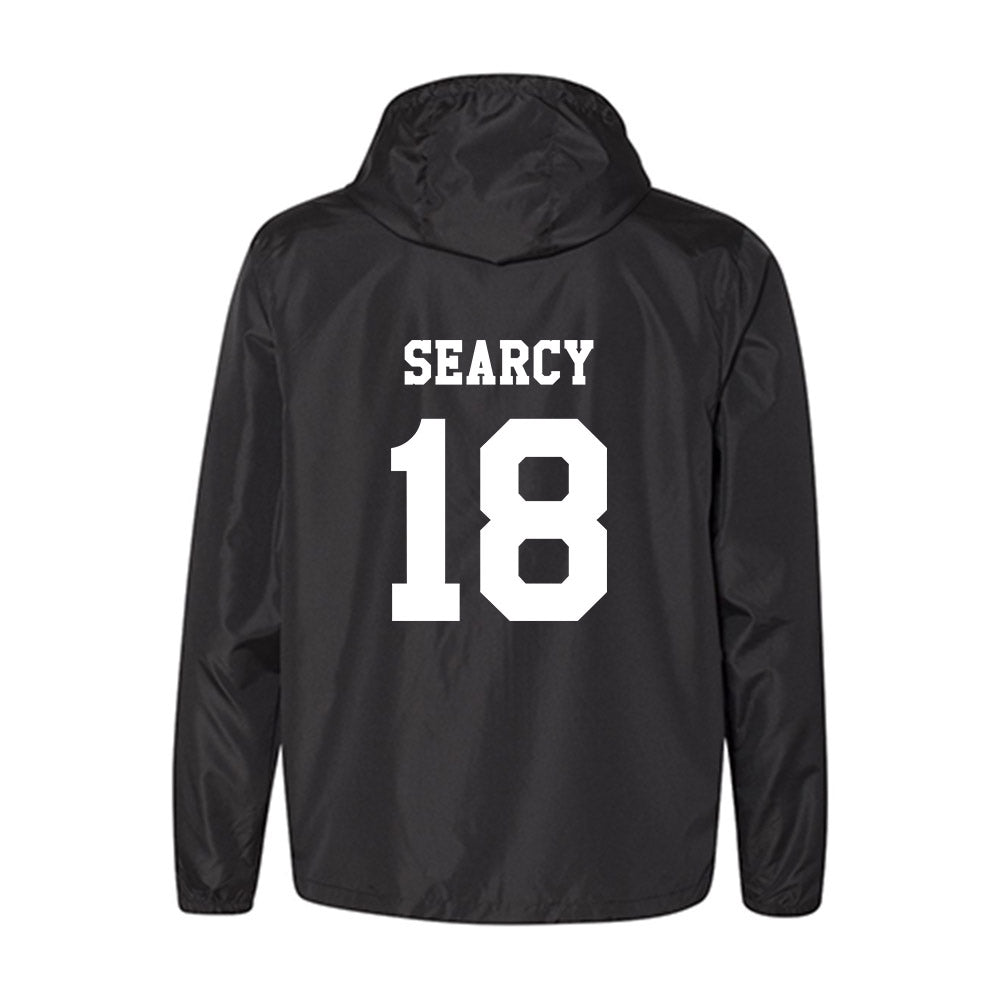 Texas A&M - NCAA Football : T.J. Searcy - Windbreaker-1