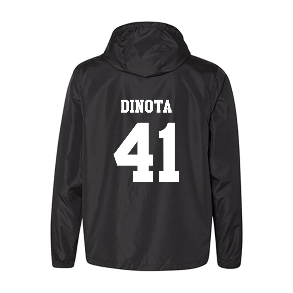 Texas A&M - NCAA Football : AJ DiNota - Windbreaker-1