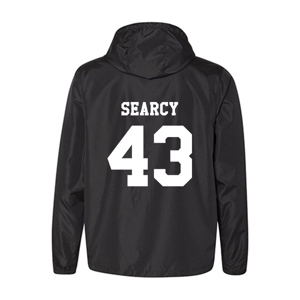 Texas A&M - NCAA Football : Jeremiah Searcy - Windbreaker-1