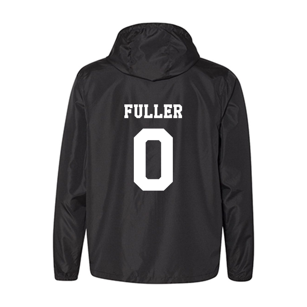 Texas A&M - NCAA Women's Soccer : Sydney Fuller - Windbreaker-1