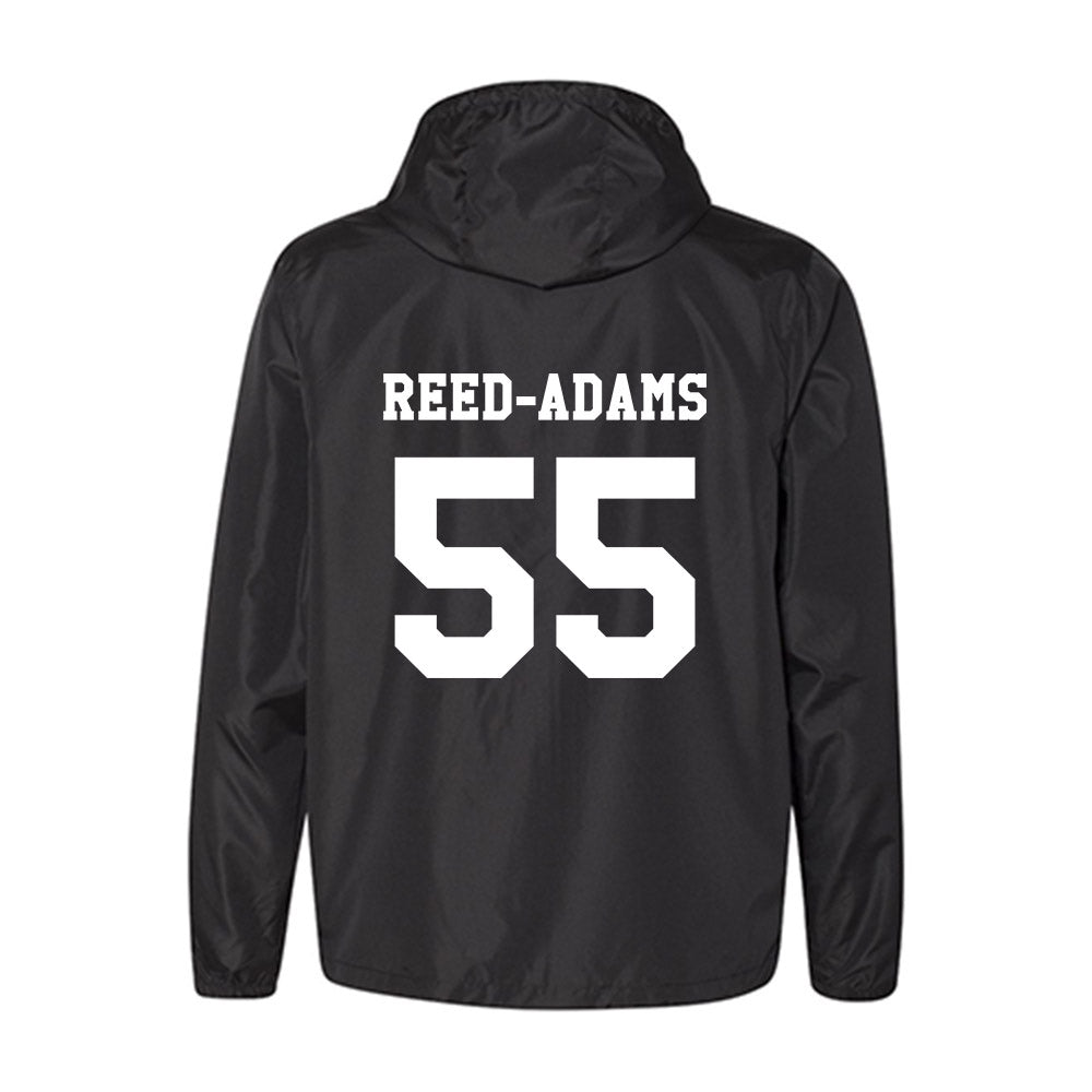 Texas A&M - NCAA Football : Ar'maj Reed-Adams - Windbreaker-1