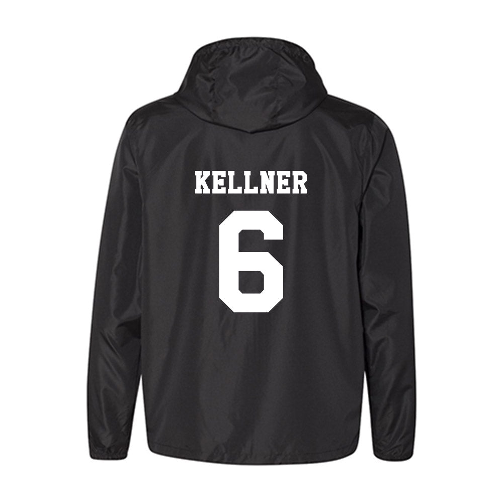Texas A&M - NCAA Baseball : Boston Kellner - Windbreaker-1