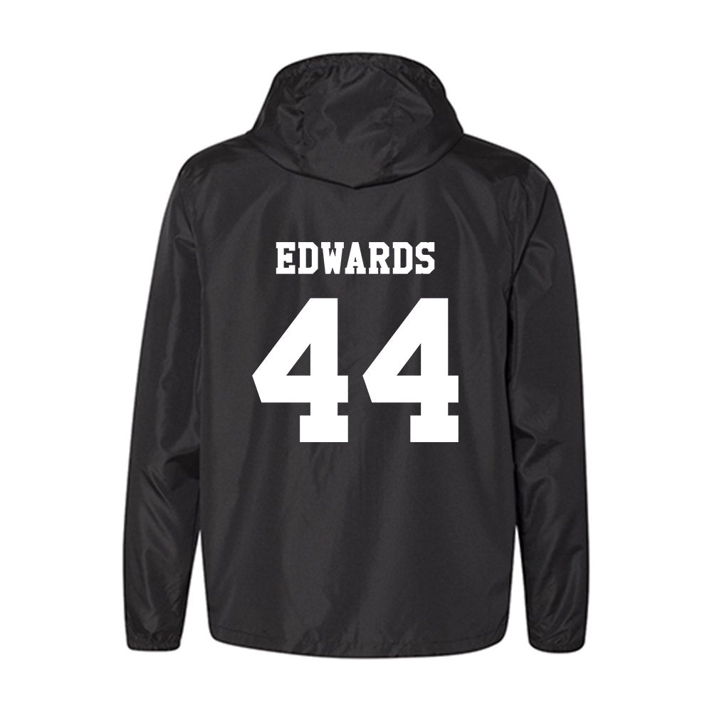 Texas A&M - NCAA Softball : Tallen Edwards - Windbreaker-1