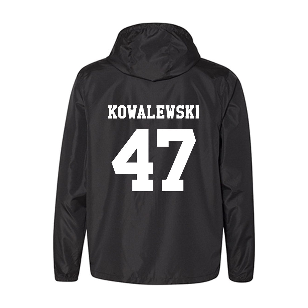 Texas A&M - NCAA Softball : Ariel Kowalewski - Windbreaker-1